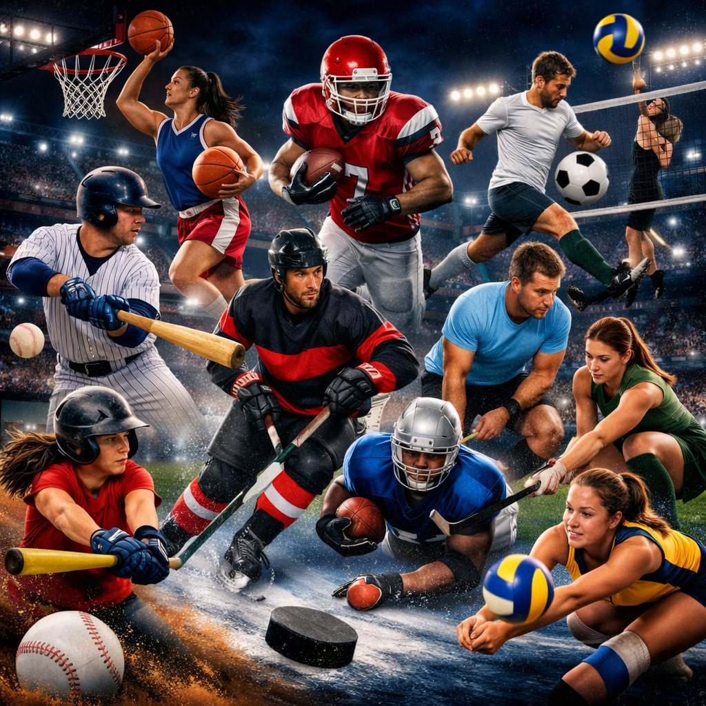Sports Collection