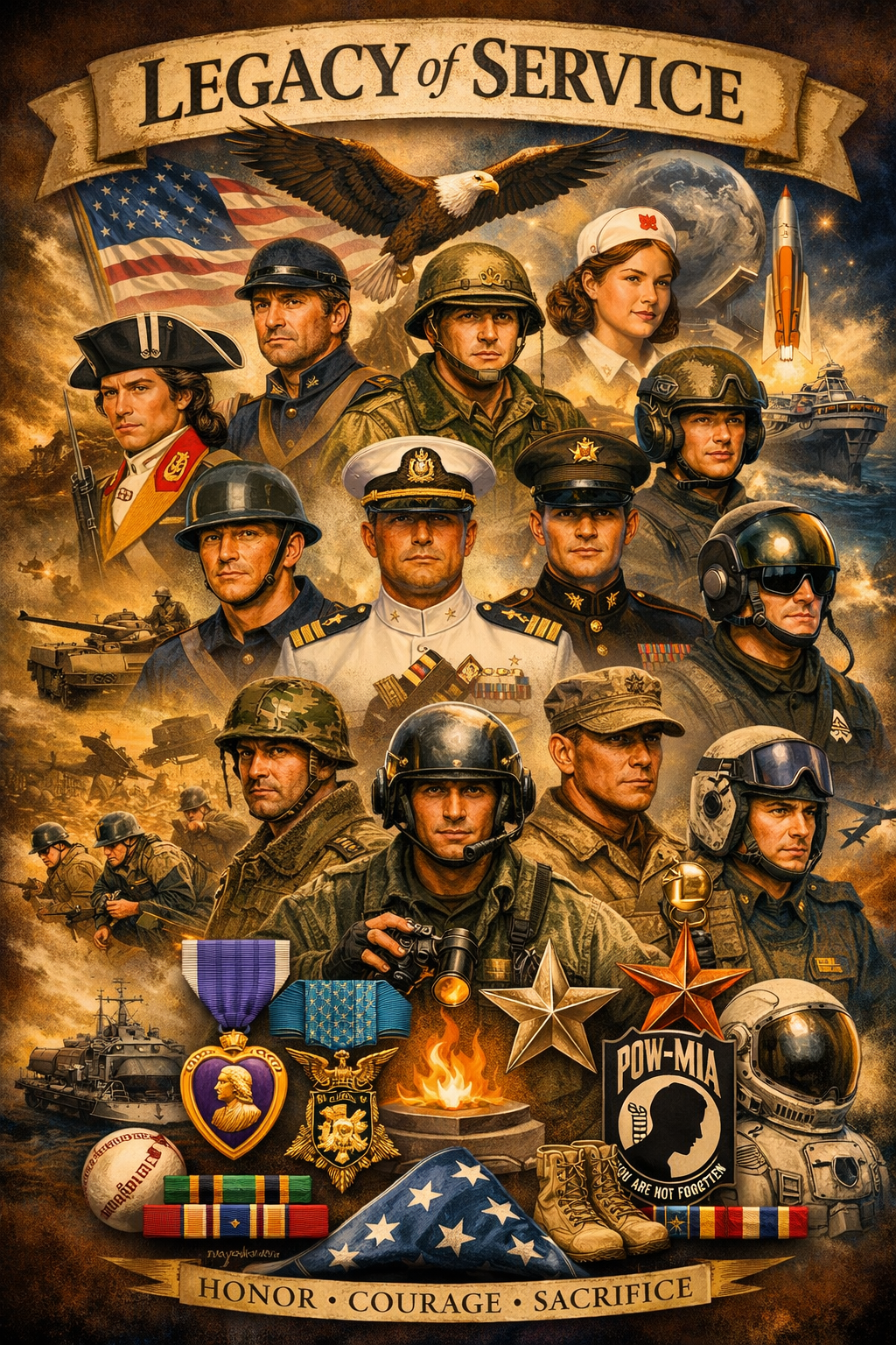 Military Collection