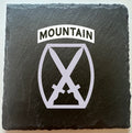 10th Mountain Division Patch