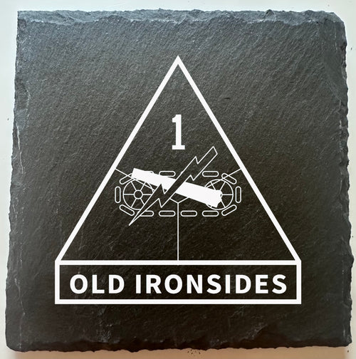 1st Armor Division Patch