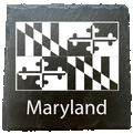 Maryland Flag