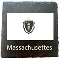 Massachusetts Flag
