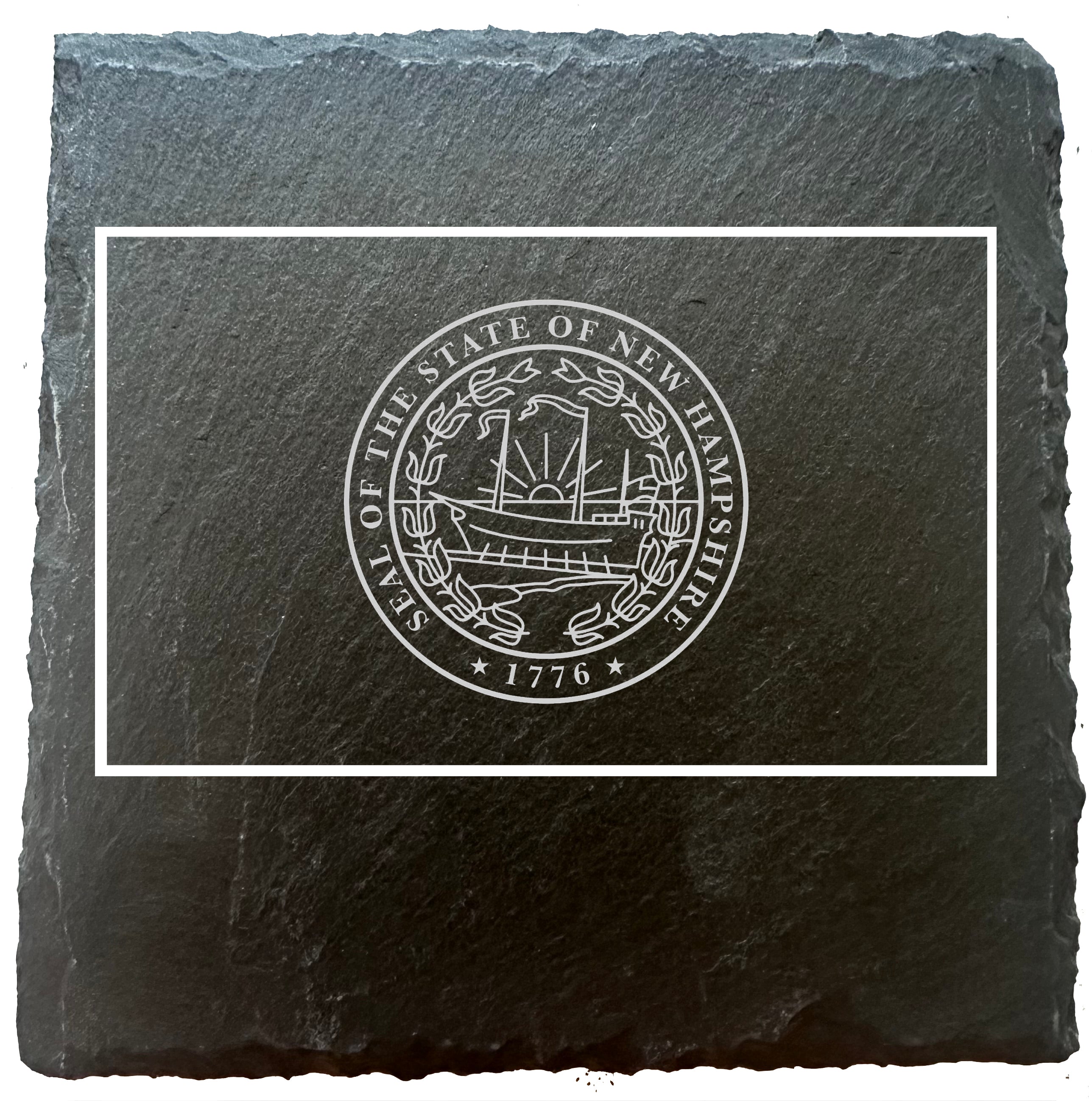 New Hampshire Flag