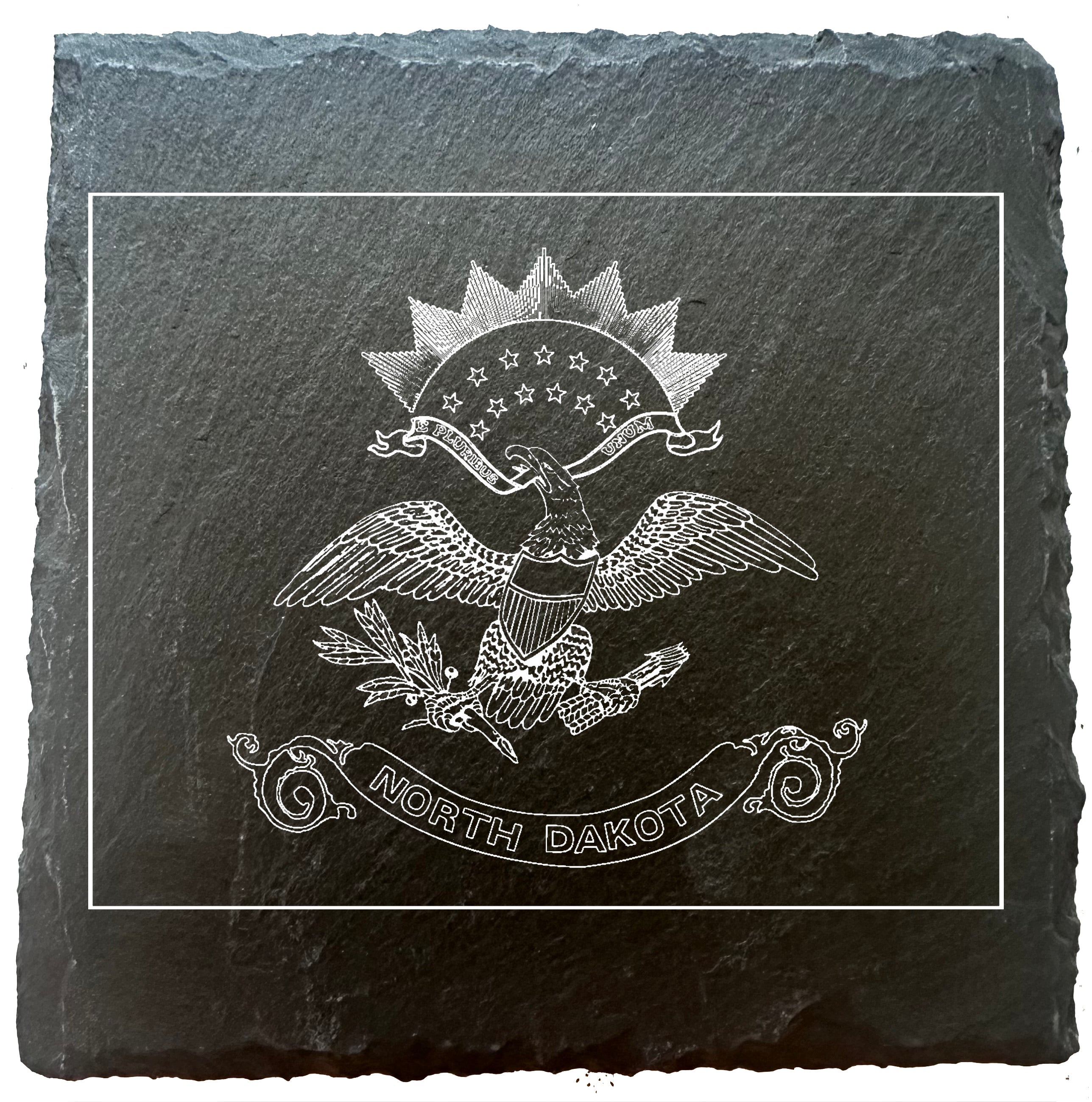 North Dakota Flag