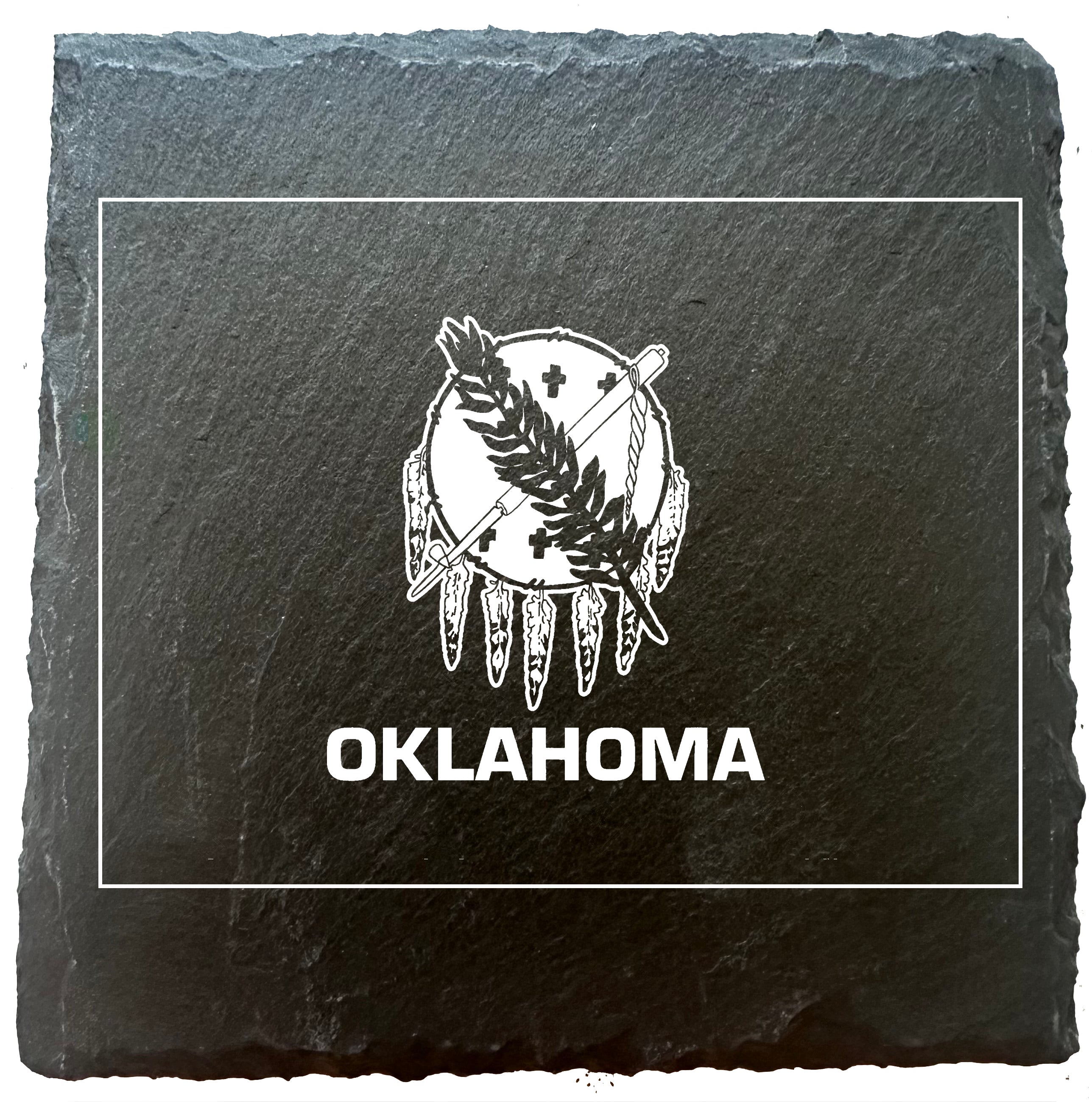Oklahoma Flag