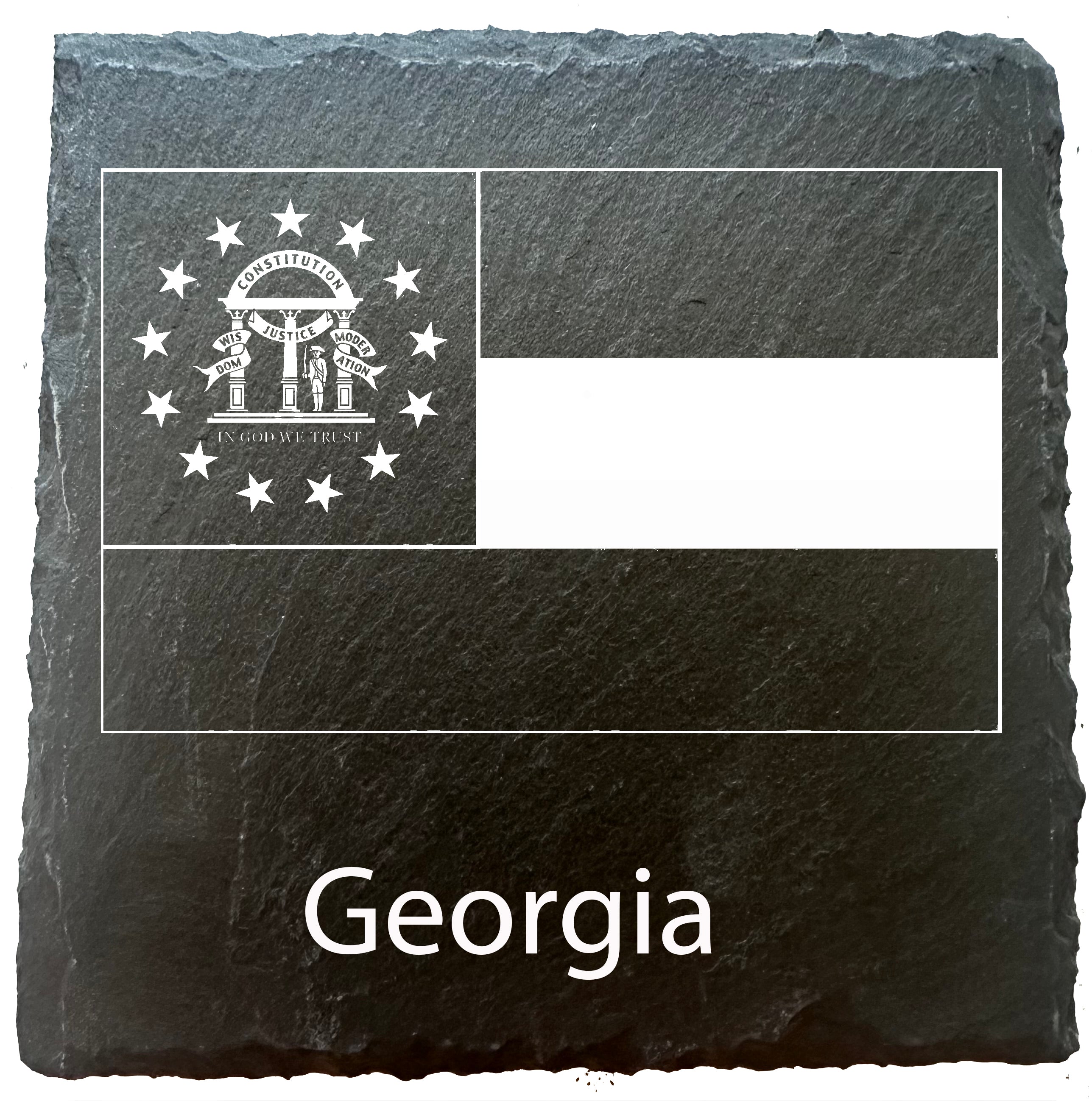 Georgia Flag