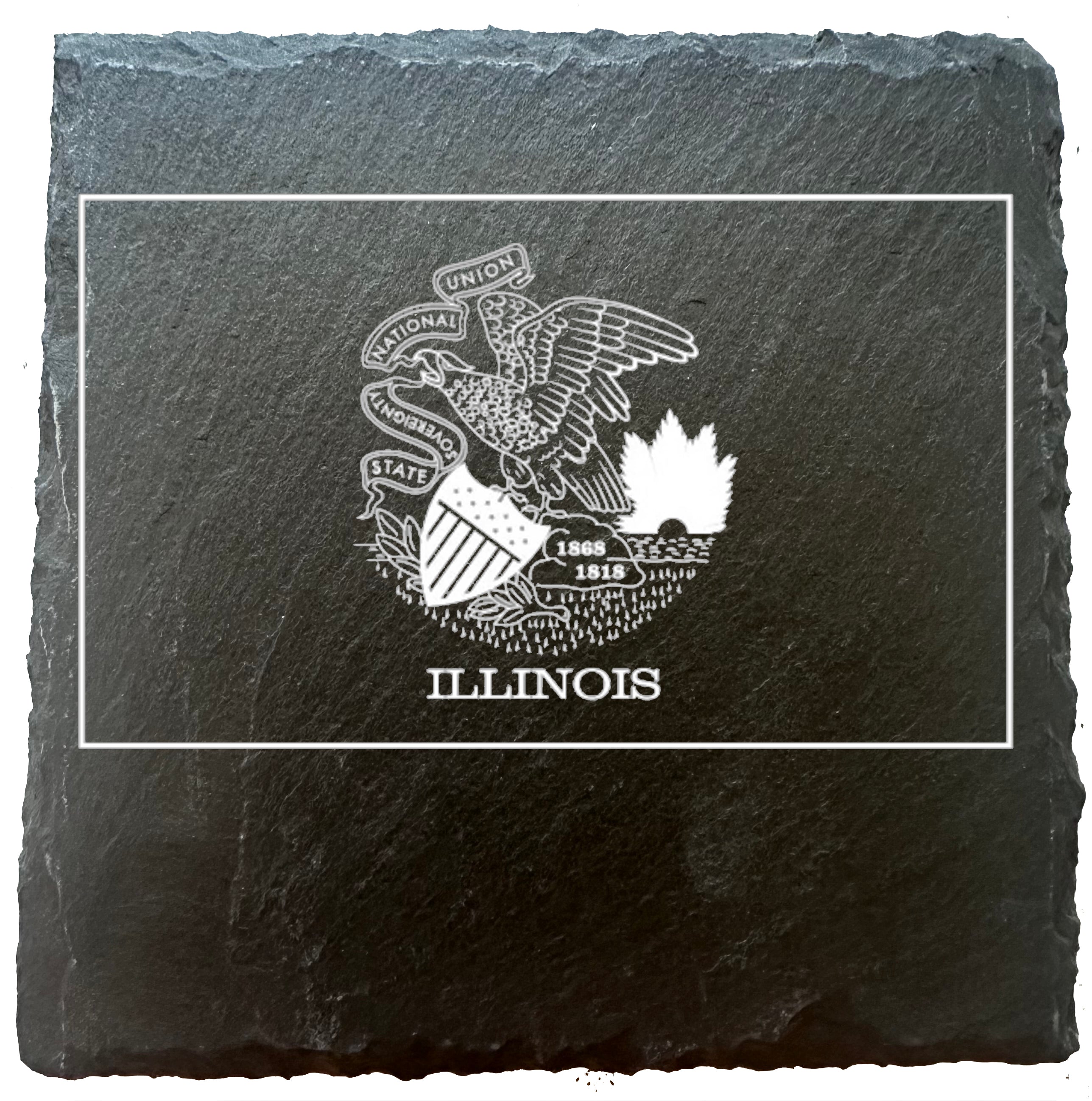 Illinois Flag
