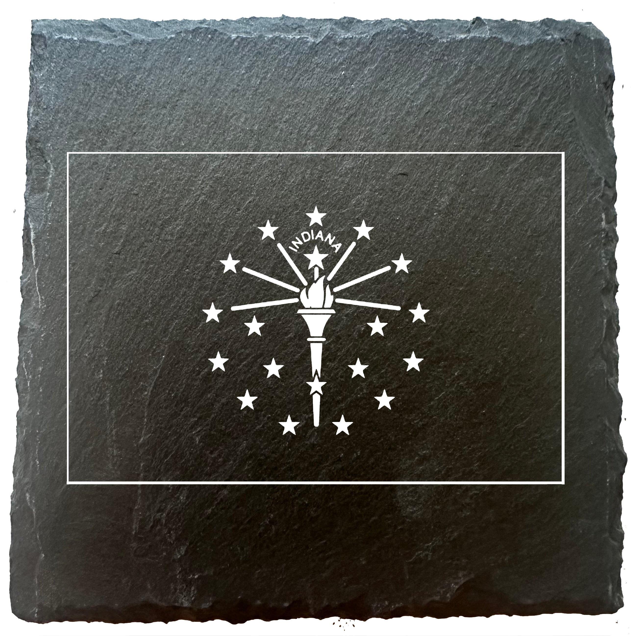 Indiana Flag