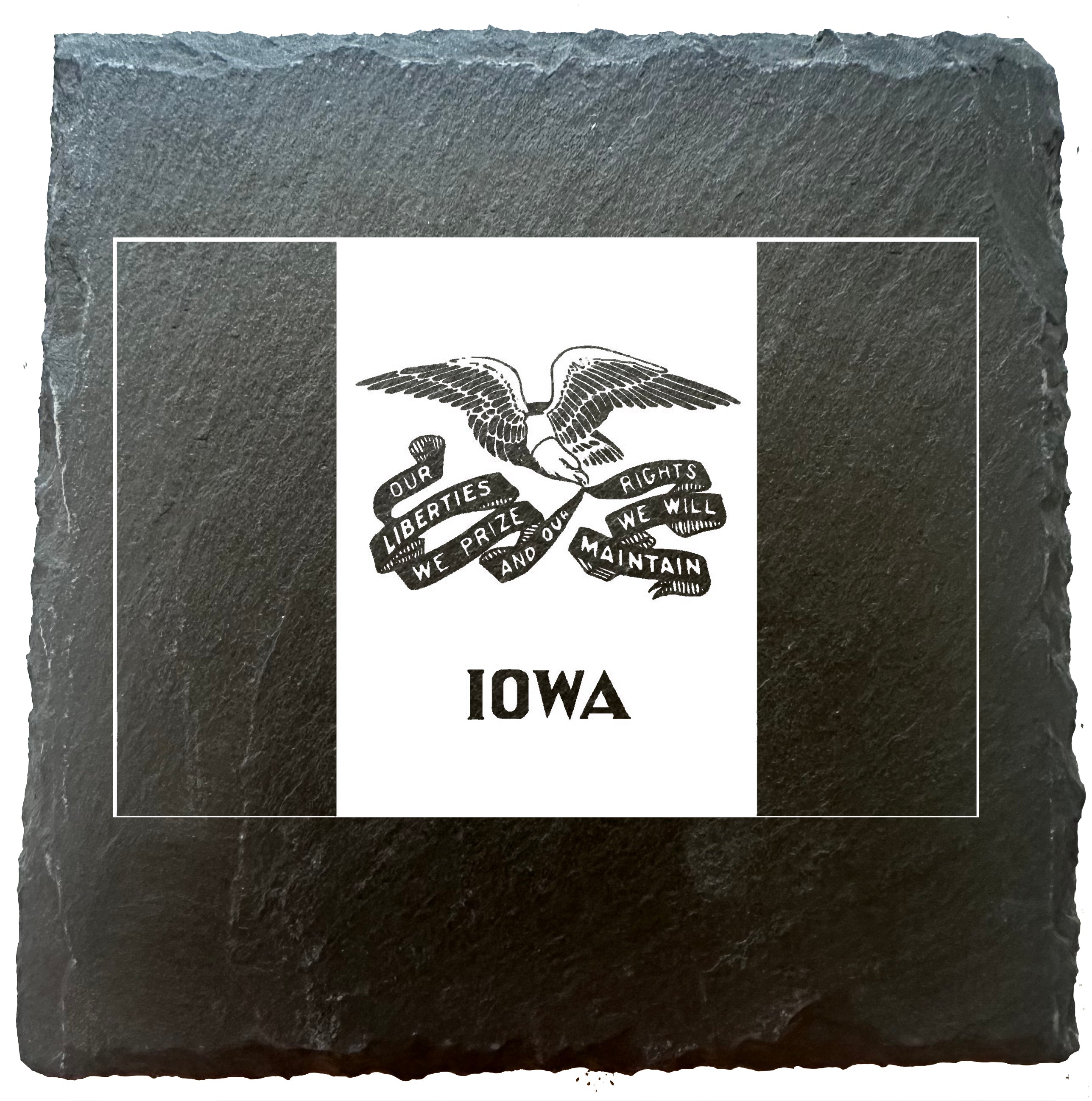 Iowa Flag