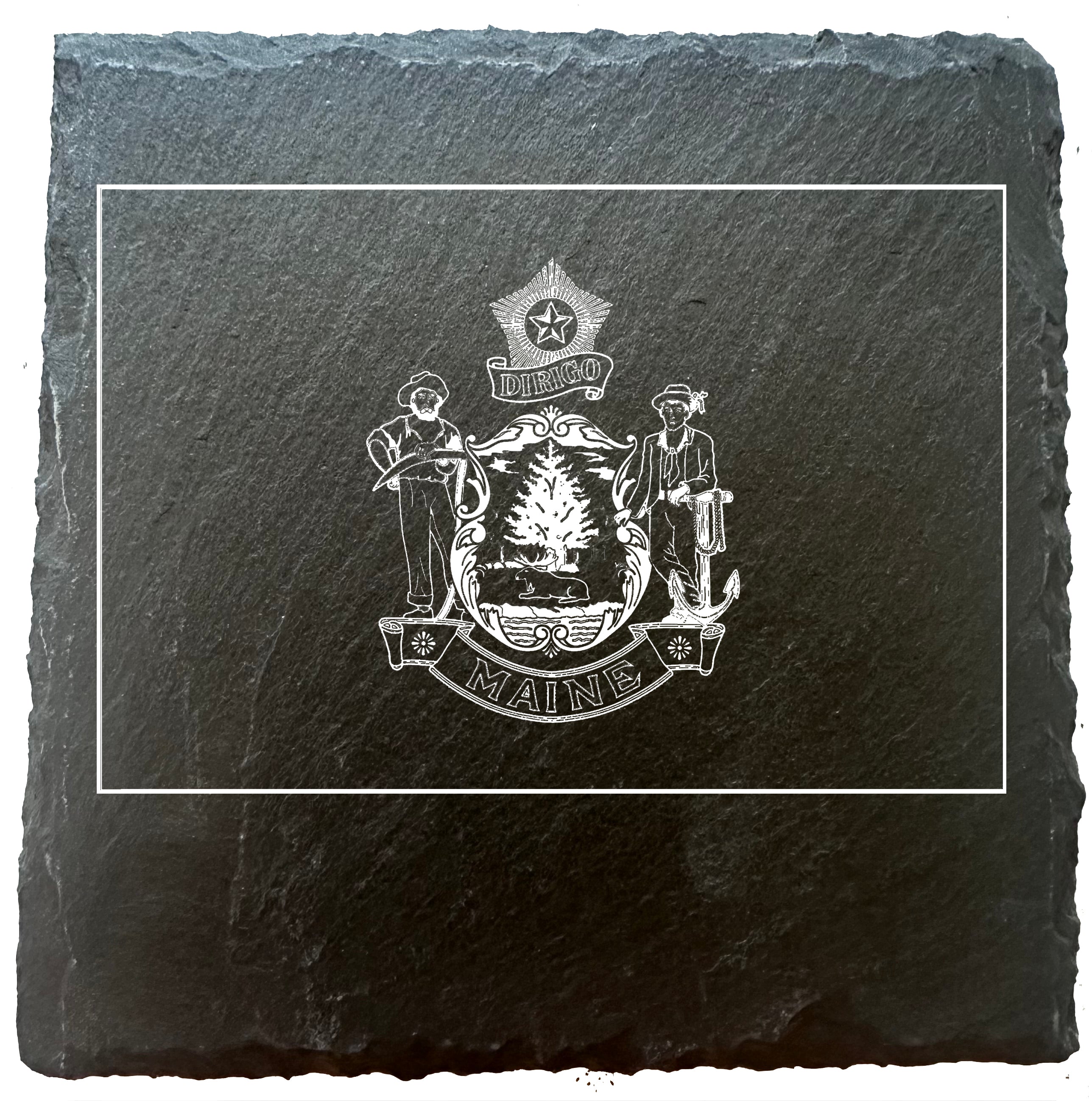 Maine Flag