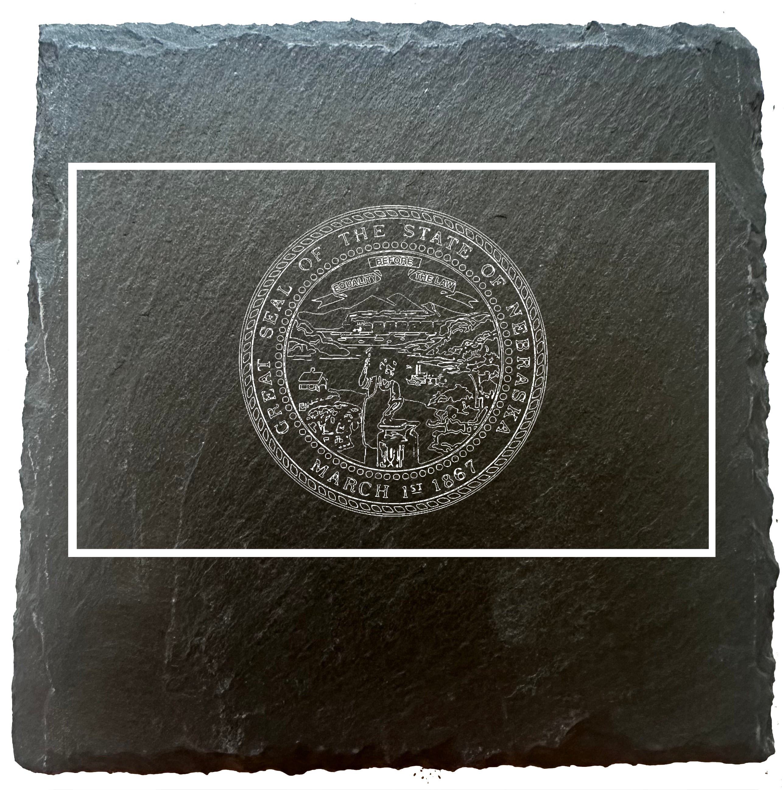 Nebraska Flag