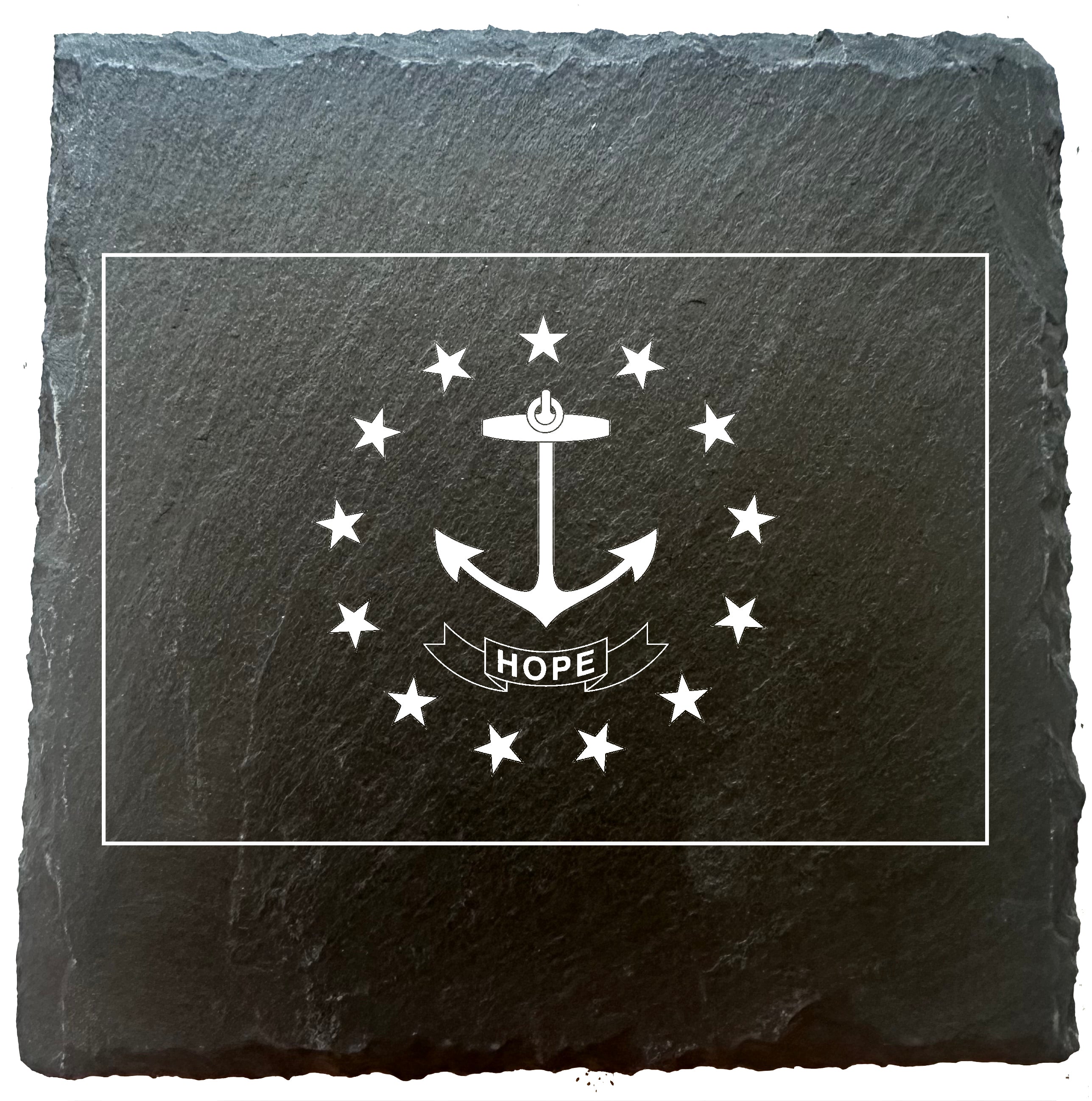 Rhode Island Flag