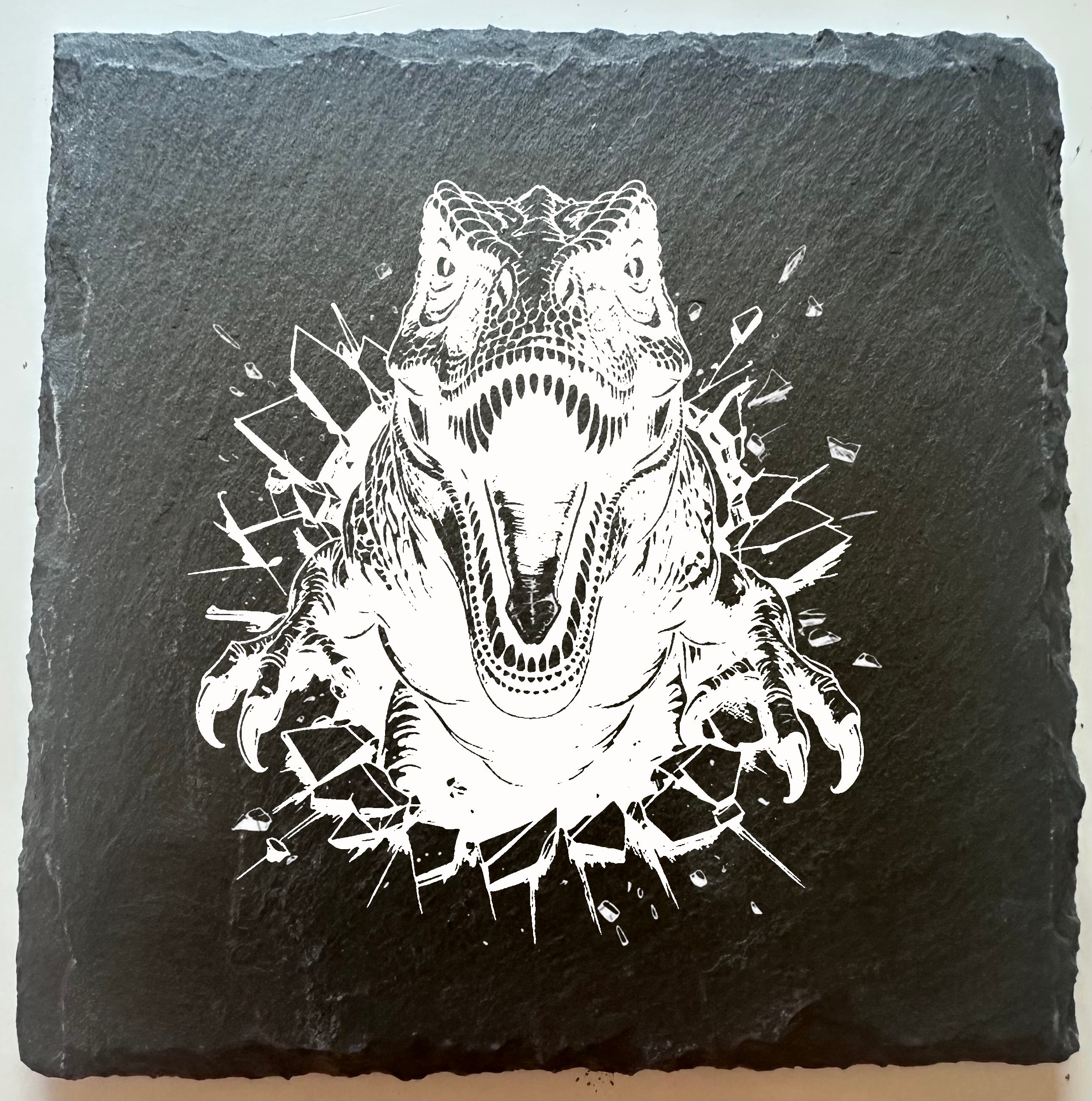 T-rex dinosaur