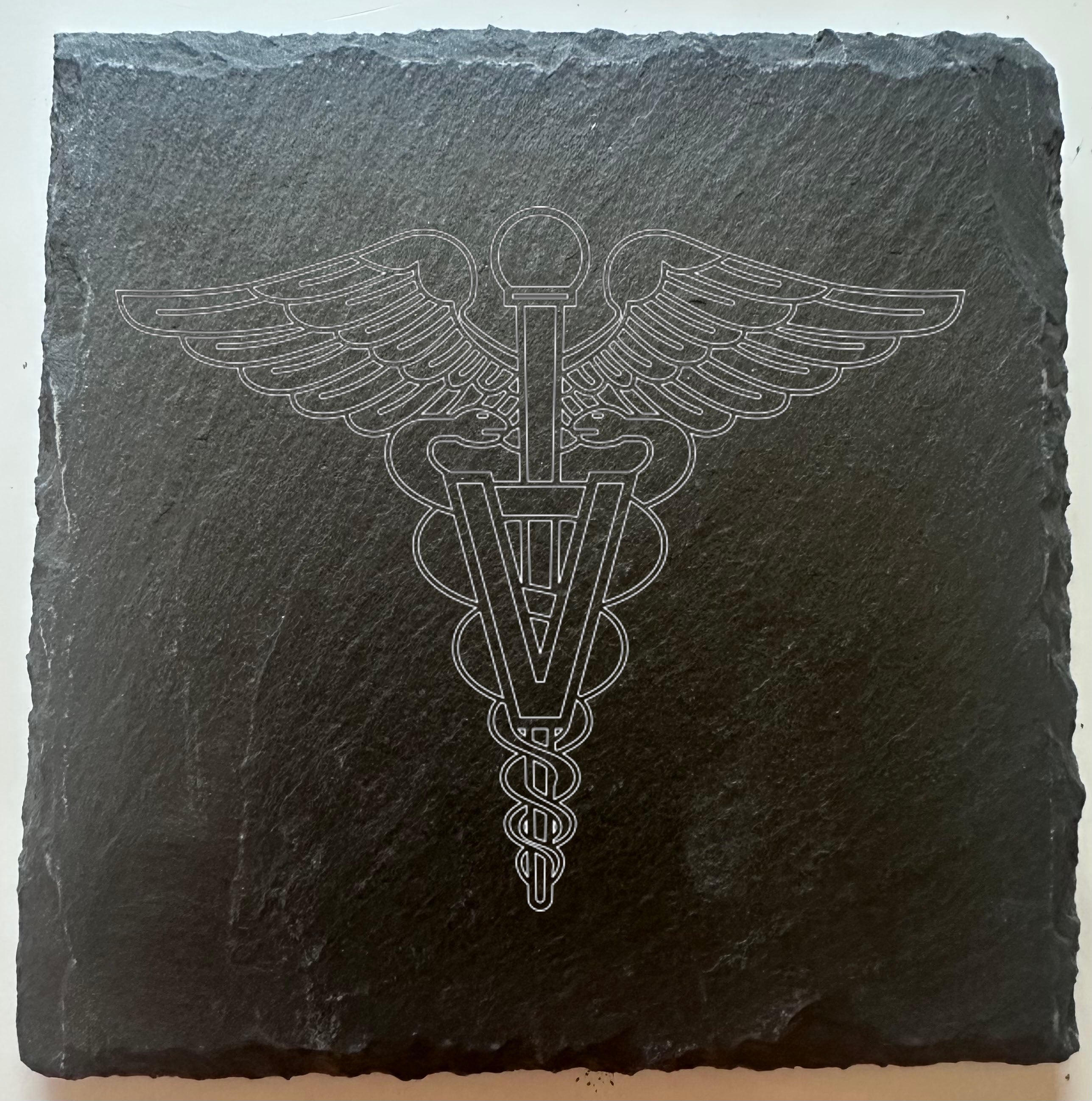 Veterinary Corp Insignia