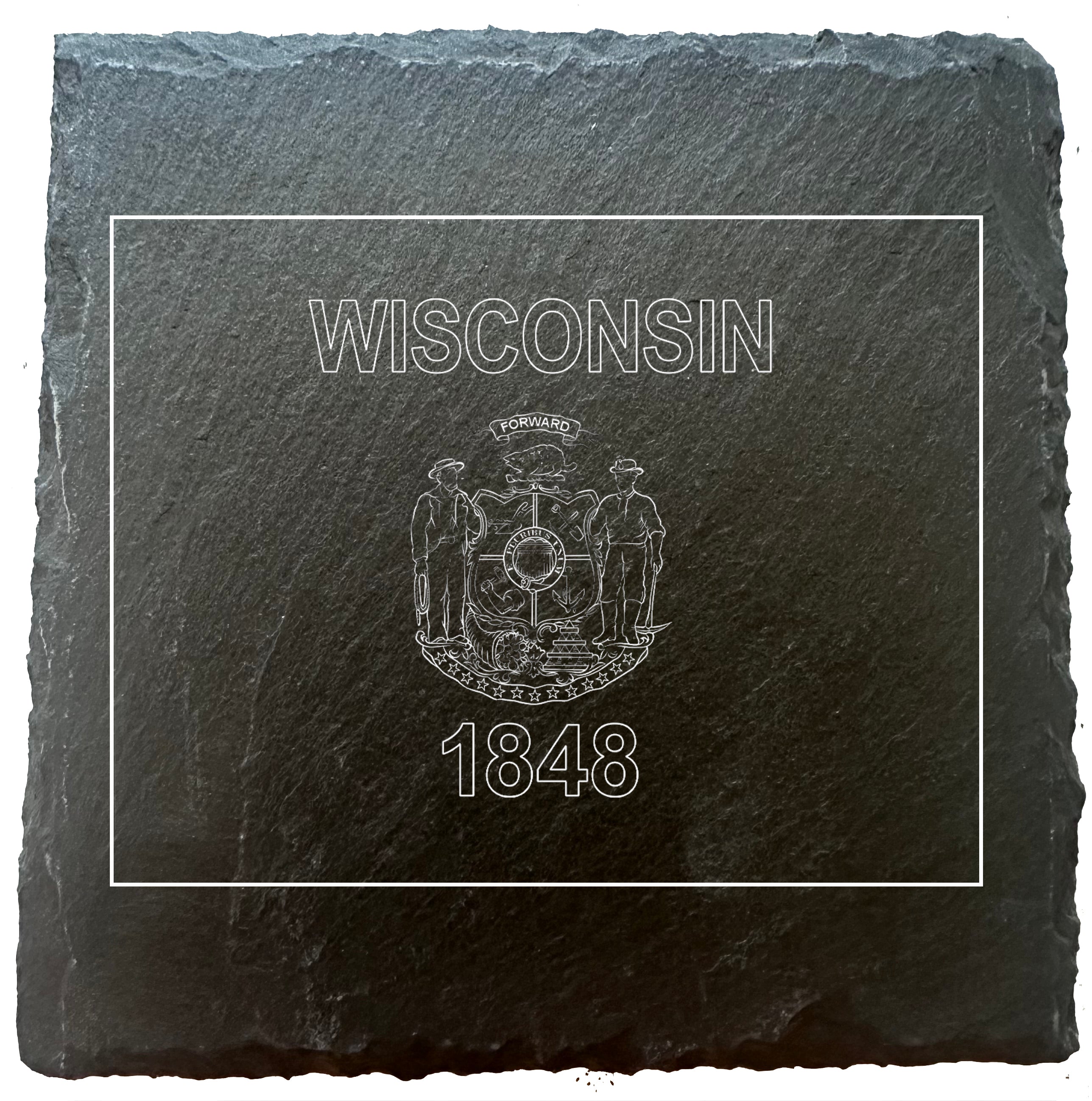 Wisconsin Flag