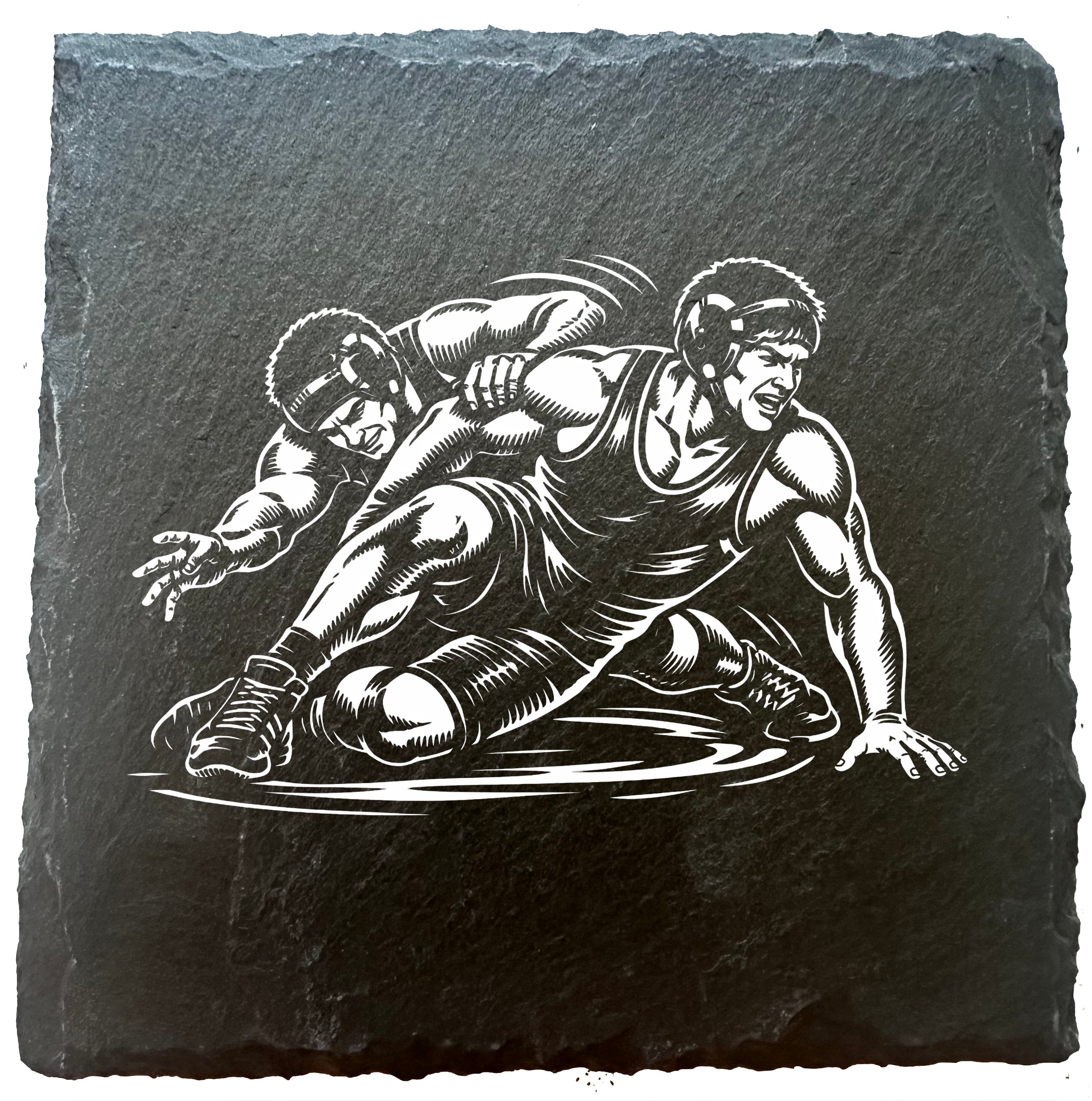 wrestling